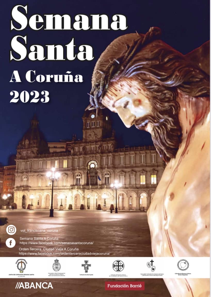 Semana Santa en A Coruña 2023 A Coruña
